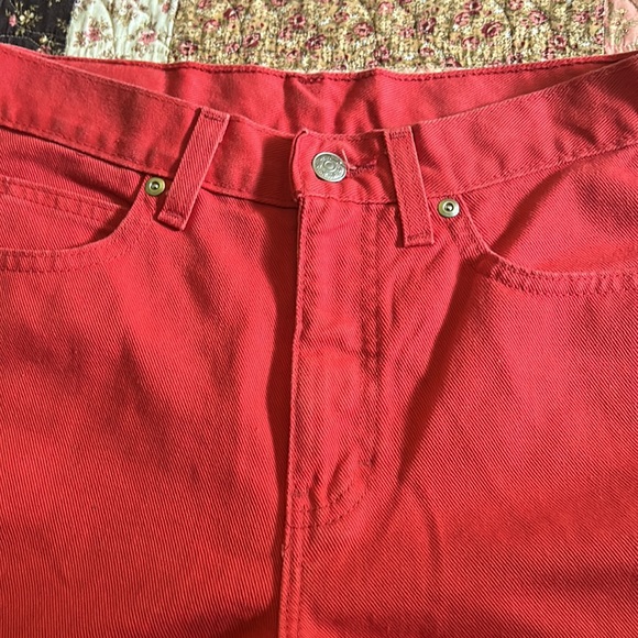 New! Vintage Sloane ST for Spiegel Denim Shorts - Picture 2 of 5